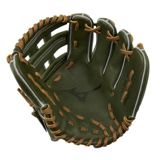 GPS-50D Pro Select, Premium Infielder Baseball Glove, 11.75", Deep Pocket, H Web