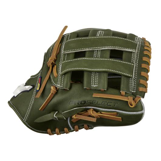 GPS-50D Pro Select, Premium Infielder Baseball Glove, 11.75", Deep Pocket, H Web