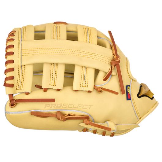 GPS-70D Pro Select, Premium Outfielder Baseball Glove, 12.75", Deep Pocket, Cross 2 Web