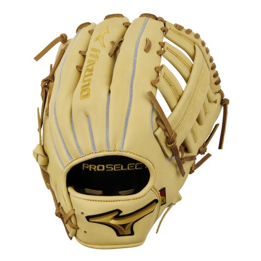 GPS-70D Pro Select, Premium Outfielder Baseball Glove, 12.75", Deep Pocket, Cross 2 Web