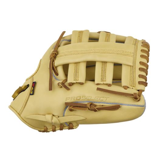 GPS-70D Pro Select, Premium Outfielder Baseball Glove, 12.75", Deep Pocket, Cross 2 Web