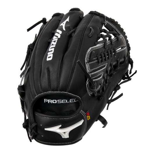 GPS-71D Pro Select, Premium Outfielder Baseball Glove, 12.75", Deep Pocket, Shock 24 Web