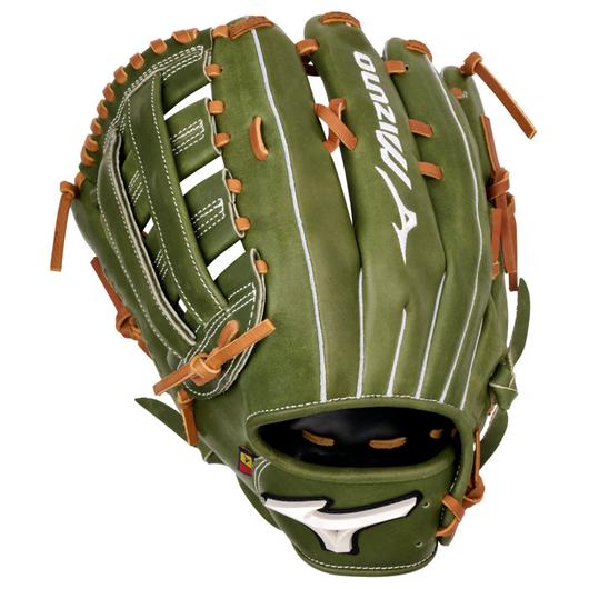 GPS-72D Pro Select, Premium Outfielder Baseball Glove, 12.75", Deep Pocket, Dual H Web