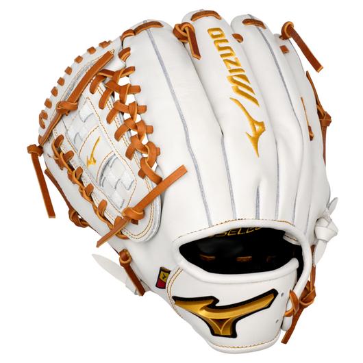 GPSF-11D Pro Select FP, Premium Pitcher Fastpitch Glove, 12", Deep Pocket, Tartan 4 Web