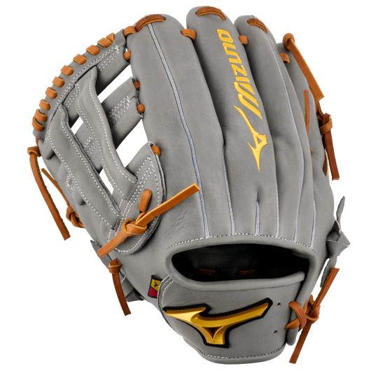 GPSF-12D Pro Select FP, Premium Infielder Fastpitch Glove, 12", Deep Pocket, H Web