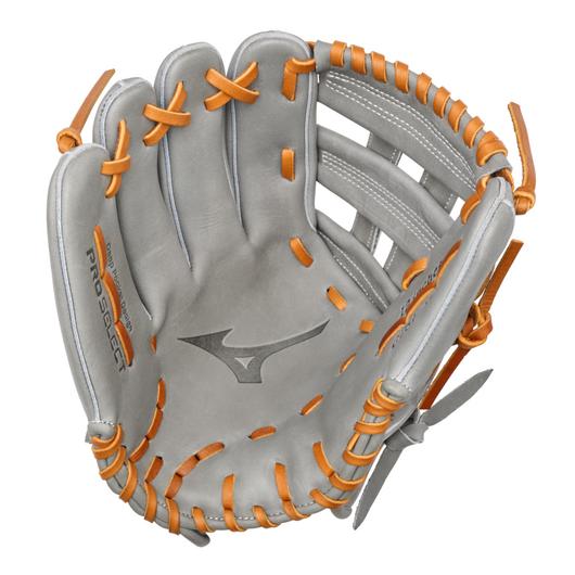 GPSF-12D Pro Select FP, Premium Infielder Fastpitch Glove, 12", Deep Pocket, H Web