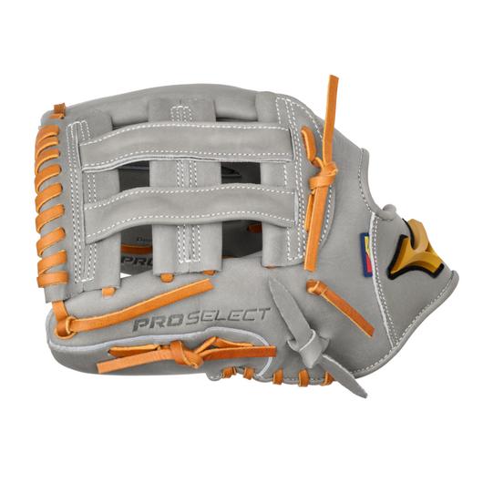 GPSF-12D Pro Select FP, Premium Infielder Fastpitch Glove, 12", Deep Pocket, H Web