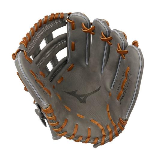 GPSF-12D Pro Select FP, Premium Infielder Fastpitch Glove, 12", Deep Pocket, H Web