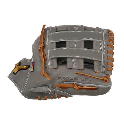 GPSF-12D Pro Select FP, Premium Infielder Fastpitch Glove, 12", Deep Pocket, H Web