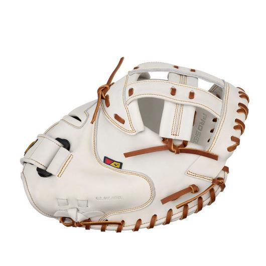 GPSF-20 Pro Select FP, Premium Catchers Mitt Fastpitch Glove, 34.5", H Web