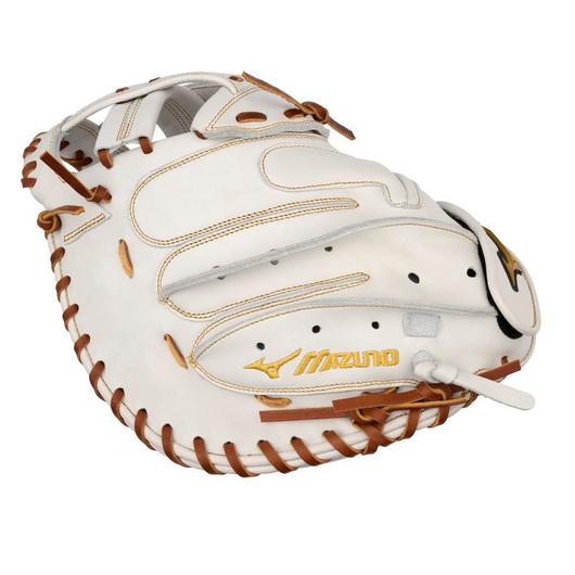 GPSF-20 Pro Select FP, Premium Catchers Mitt Fastpitch Glove, 34.5", H Web