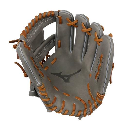 GPSF-50D Pro Select FP, Premium Infielder Fastpitch Glove, 11.75", Deep Pocket, Deep 3 C Web