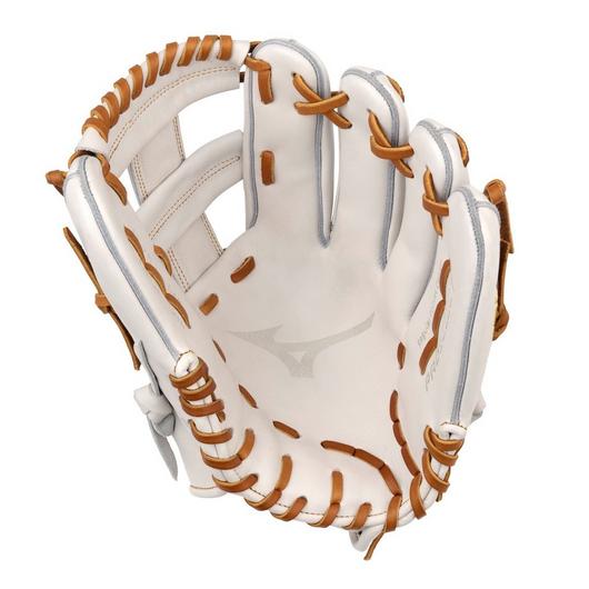 GPSF-50R Pro Select FP, Premium Infielder Fastpitch Glove, 11.75", Regular Pocket, Cross 8 Web