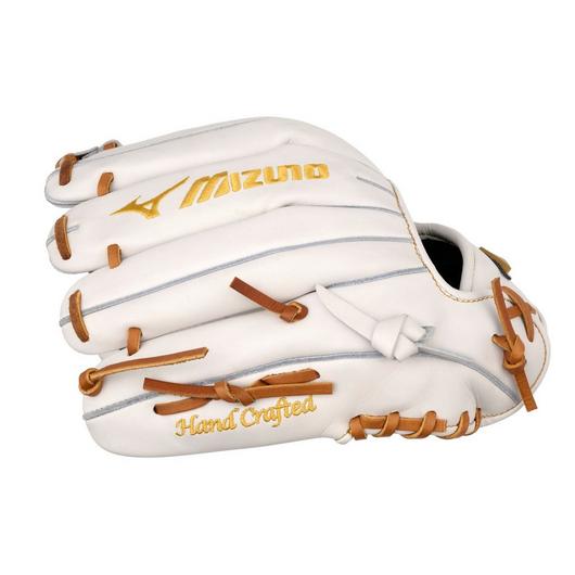 GPSF-50R Pro Select FP, Premium Infielder Fastpitch Glove, 11.75", Regular Pocket, Cross 8 Web