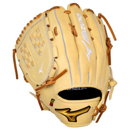 GPSF-70D Pro Select FP, Premium Outfielder Fastpitch Glove, 12.5", Deep Pocket, Tartan Web