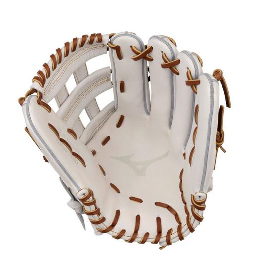 GPSF-71D Pro Select FP, Premium Outfielder Fastpitch Glove, 12.5", Deep Pocket, H Web