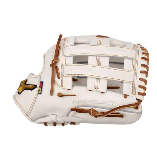 GPSF-71D Pro Select FP, Premium Outfielder Fastpitch Glove, 12.5", Deep Pocket, H Web