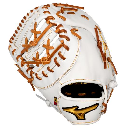 GPSF-30 Pro Select FP, Premium First Base Mitt Fastpitch Glove, 12.5", H Web