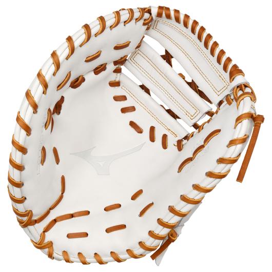 GPSF-30 Pro Select FP, Premium First Base Mitt Fastpitch Glove, 12.5", H Web