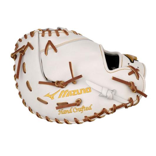 GPSF-30 Pro Select FP, Premium First Base Mitt Fastpitch Glove, 12.5", H Web