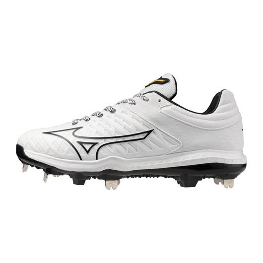 Women's Mizuno Pro FP Low Metal Fastpitch Softball Cleat