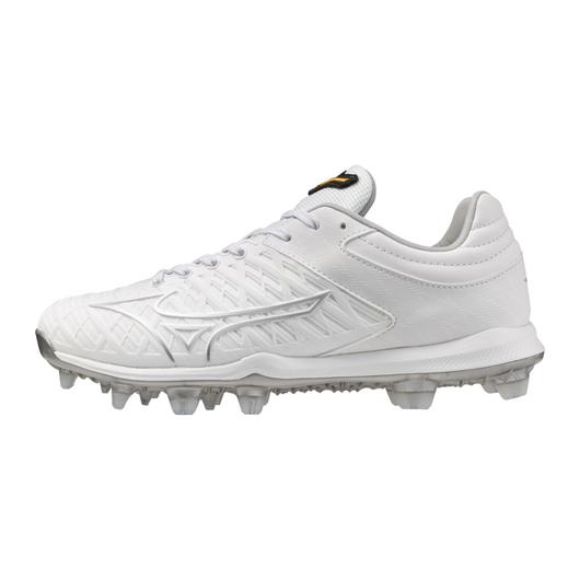 Women's Mizuno Pro FP Low TPU Fastpitch Softball Cleat