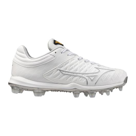 Women's Mizuno Pro FP Low TPU Fastpitch Softball Cleat