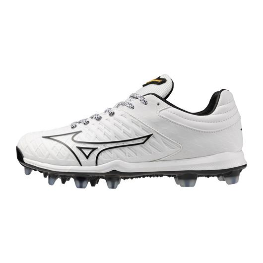 Women's Mizuno Pro FP Low TPU Fastpitch Softball Cleat