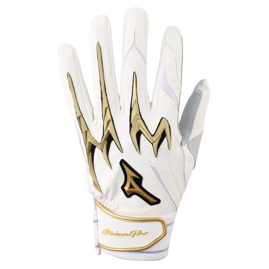 Mizuno Pro PowerArc Baseball Batting Glove