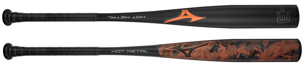 HOT METAL - BBCOR Baseball Bat (-3)