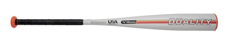 DUALITY HYBRID - Big Barrel Youth Baseball Bat (-10)