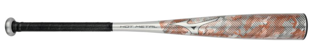 HOT METAL - Big Barrel Youth USSSA Baseball Bat (-10)