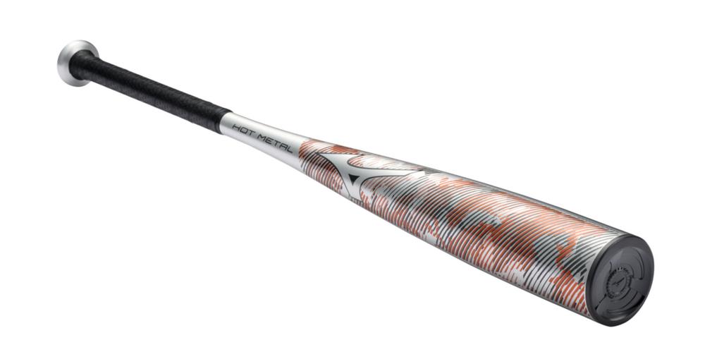 HOT METAL - Big Barrel Youth USSSA Baseball Bat (-10)