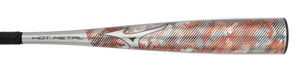 HOT METAL - Big Barrel Youth USSSA Baseball Bat (-10)