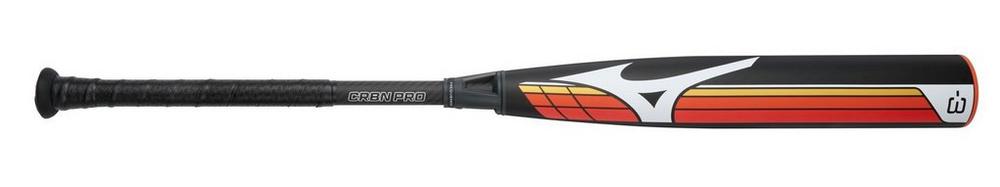 CRBN PRO - BBCOR Baseball Bat (-3)