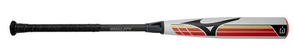 DUALITY HYBRID BBCOR Baseball Bat (-3)