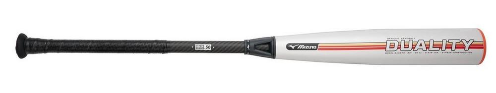 DUALITY HYBRID BBCOR Baseball Bat (-3)