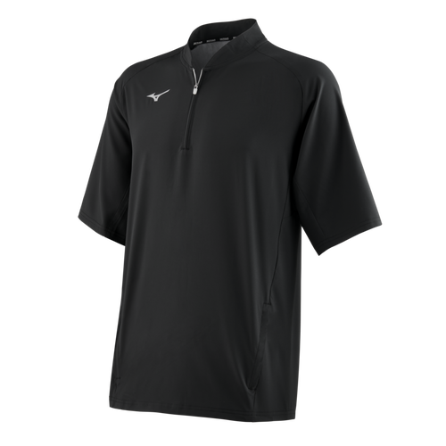 Mizuno Youth Short Sleeve Hitting Jacket