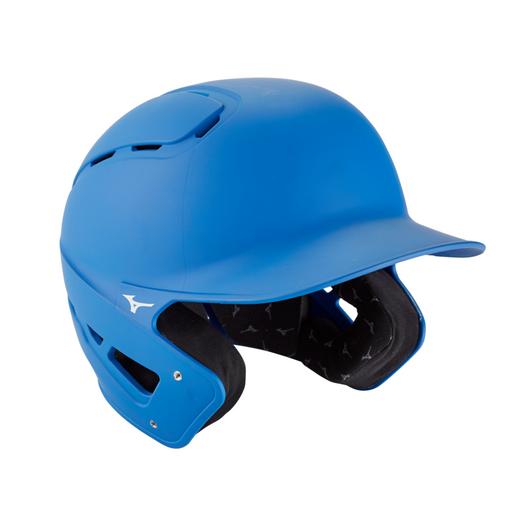 B6 Baseball Batting Helmet - Solid Color