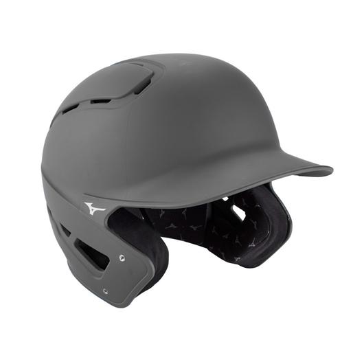 B6 Baseball Batting Helmet - Solid Color