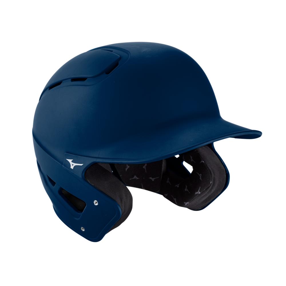 B6 Youth Baseball Batting Helmet - Solid Color