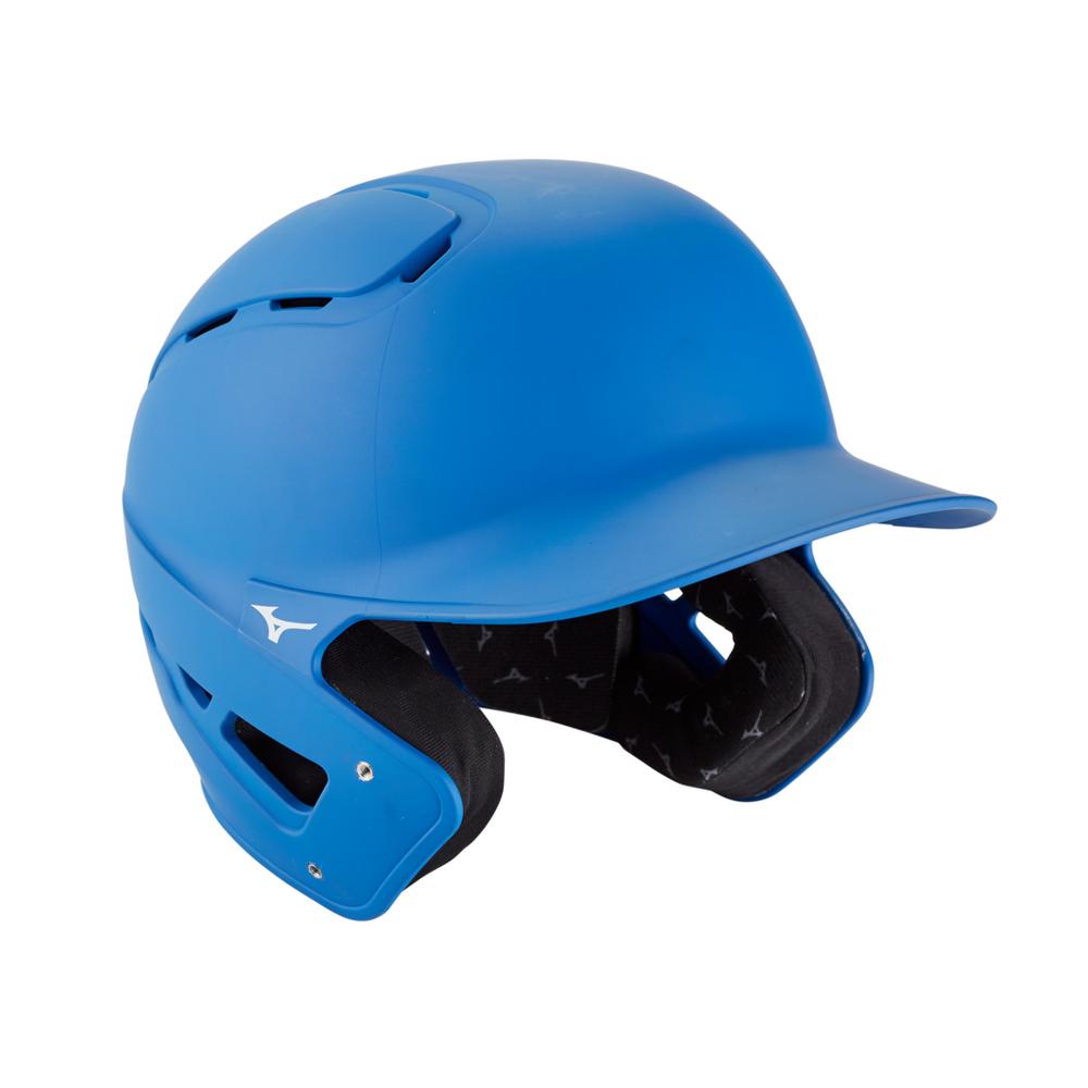 B6 Youth Baseball Batting Helmet - Solid Color