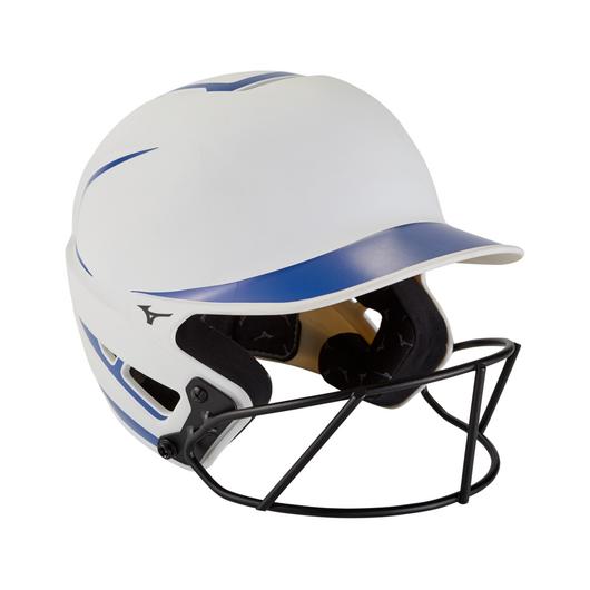 F6 Fastpitch Softball Batting Helmet