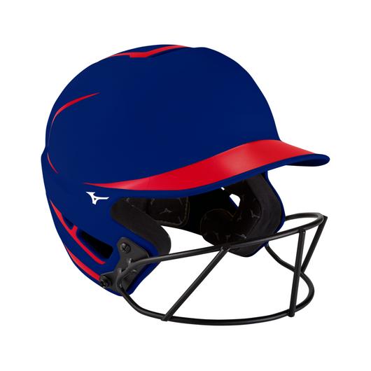 F6 Fastpitch Softball Batting Helmet