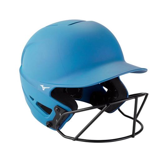 F6 Fastpitch Softball Batting Helmet - Solid Color