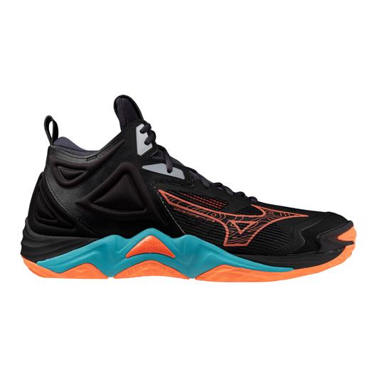 Wave Momentum 3 Mid Unisex Volleyball Shoe