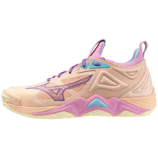 Wave Momentum 3 Unisex Volleyball Shoe