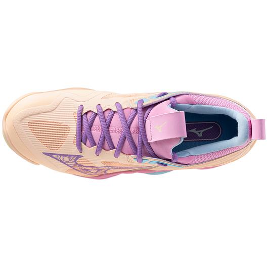 Wave Momentum 3 Unisex Volleyball Shoe