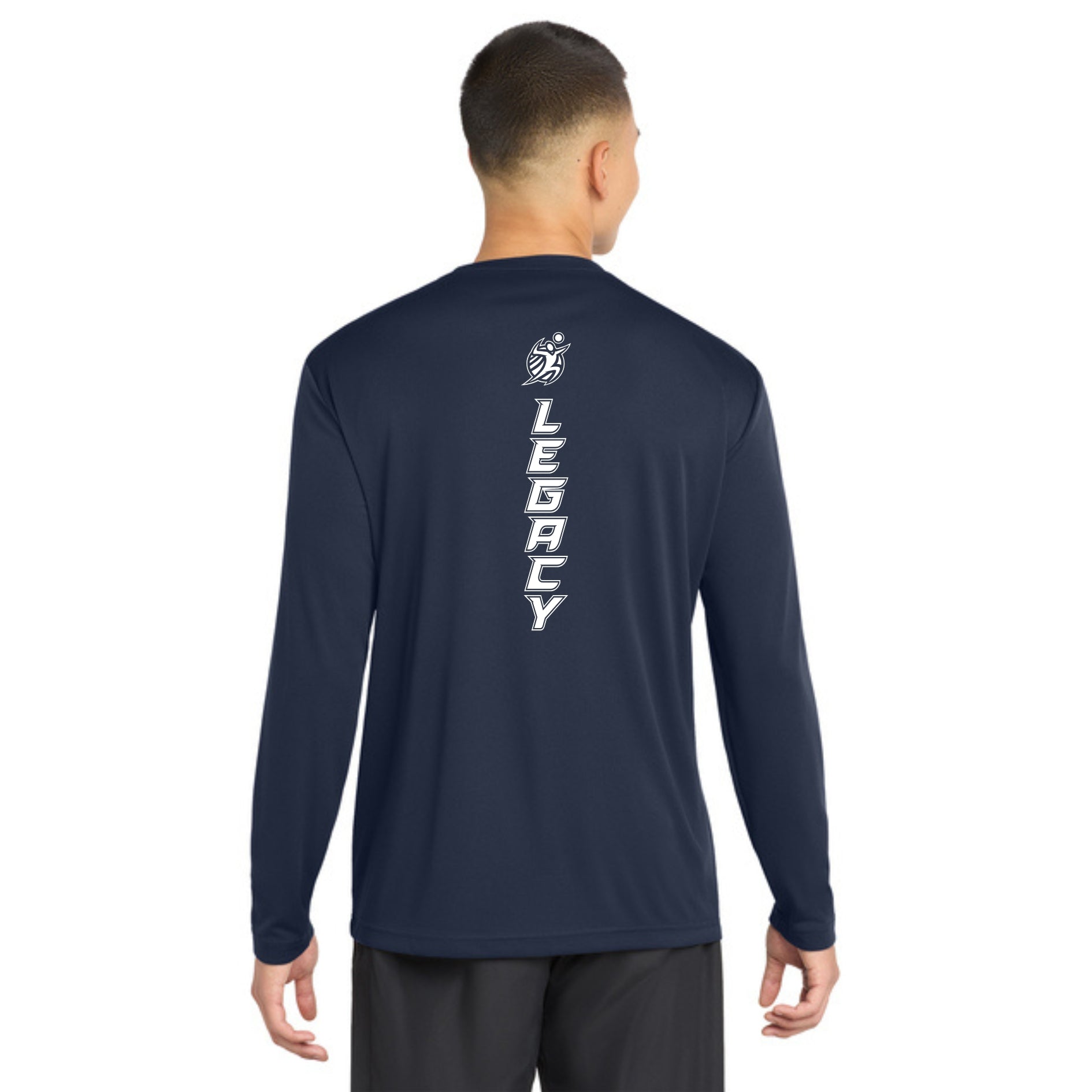 Legacy Performance Longsleeve Tee