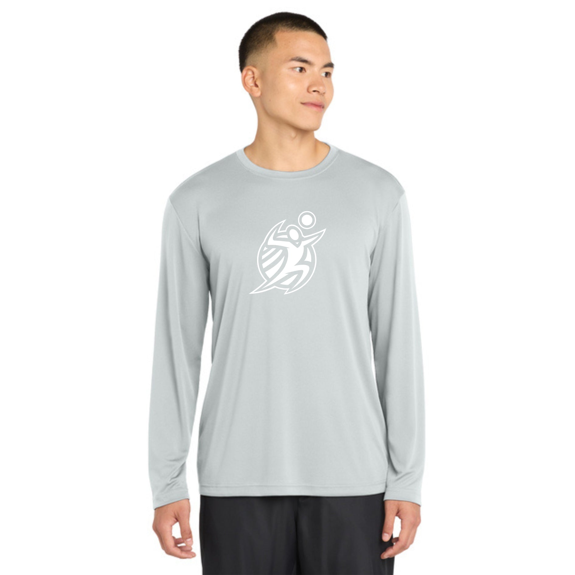 Legacy Performance Longsleeve Tee